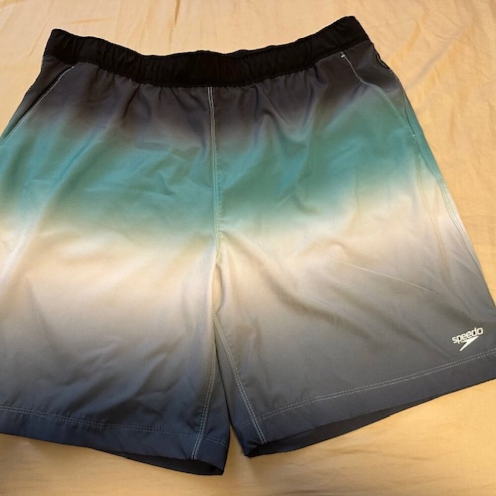 Speedo mens swim shorts